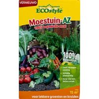 Ecostyle Moestuin-az 800 gram