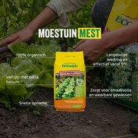 ECOstyle Moestuinmest 8 kg - afbeelding 2
