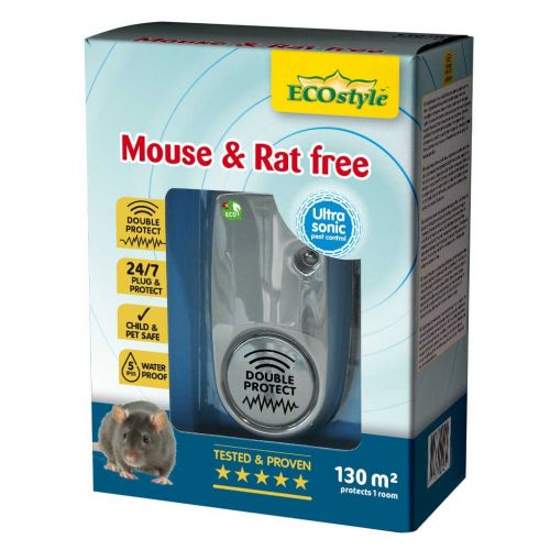 Ecostyle Mouse & rat free 130 m2