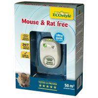 Ecostyle mouse & rat free 50 m2