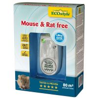 Ecostyle Mouse & rat free 80 m2