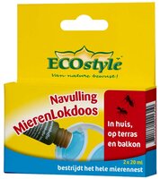 ECOstyle navulling mierenlokdoos