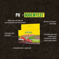 ECOstyle pH Bodemtest - afbeelding 2