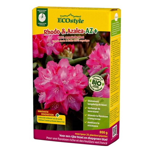 Ecostyle Rhodo & azalea-az 800 gram - afbeelding 1