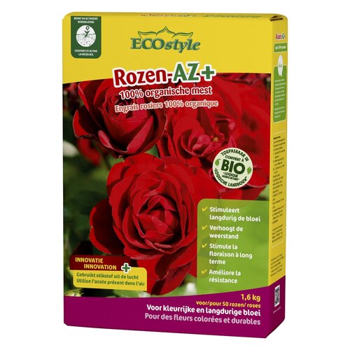 Ecostyle Rozen-az 1.6 kg - afbeelding 1