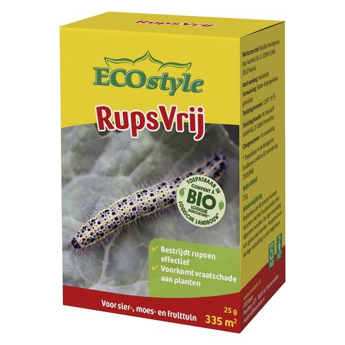 Ecostyle rupsvrij delfin 25 gram - afbeelding 1