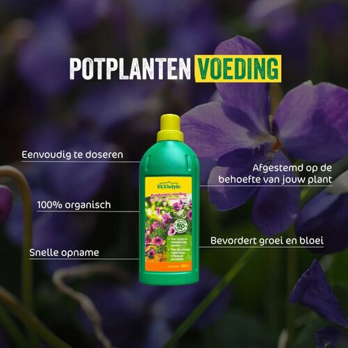 ECOstyle terras & balkon voeding 500 ml - afbeelding 2