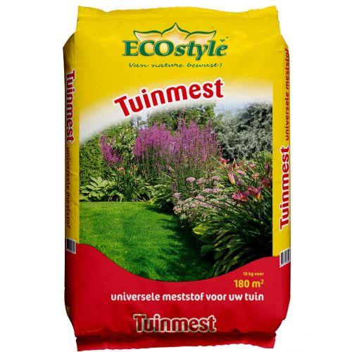 ECOstyle Tuinmest 18 kg