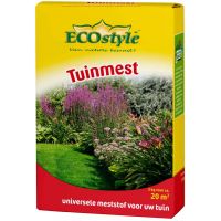 ECOstyle Tuinmest 2 kg