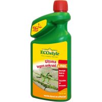 ECOstyle Ultima Onkruid & Mos concentraat 1020 ml