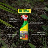ECOstyle Ultima Onkruid & Mos concentraat 1020 ml - afbeelding 2