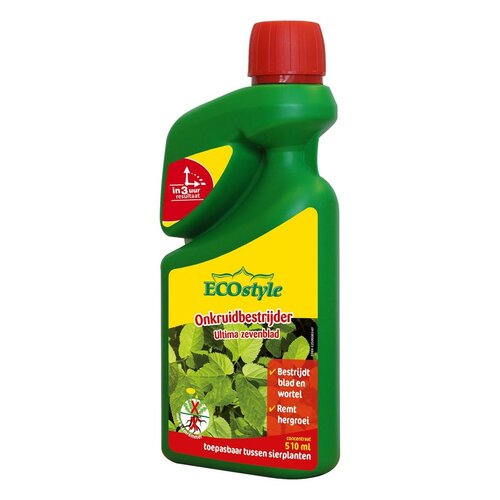 ECOstyle Ultima Zevenblad concentraat 510 ml - afbeelding 1