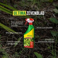 ECOstyle Ultima Zevenblad RTU 750 ml - afbeelding 2