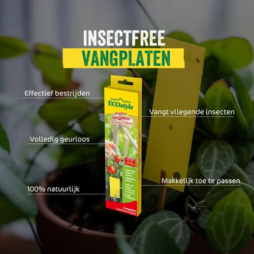 Ecostyle vangplaten - afbeelding 2
