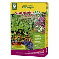 Ecostyle Vaste planten-az 1.6 kg