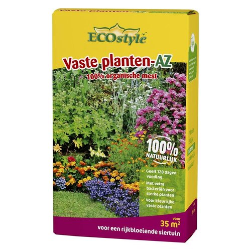 Ecostyle Vaste planten-az 2.75 kg - afbeelding 1