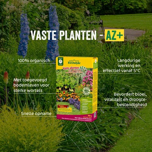 Ecostyle Vaste planten-az 2.75 kg - afbeelding 2