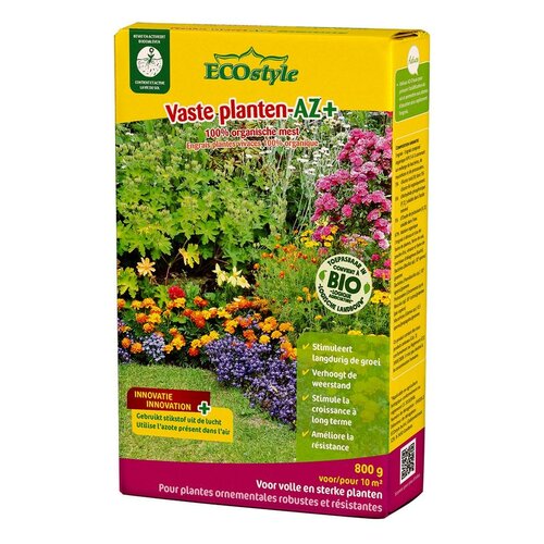 Ecostyle Vaste planten-az 800 gram - afbeelding 1