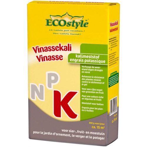 ECOstyle Vinassekali (K) 800 gr