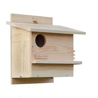 Vogelbescherming eekhoorn woonhuis - afbeelding 1