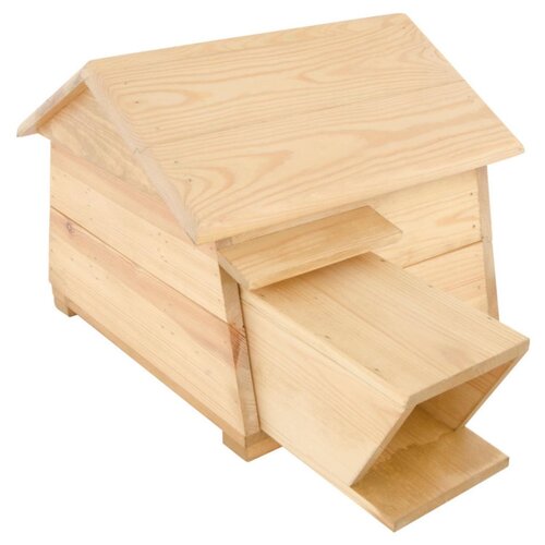VBN Egelhuis hout - afbeelding 1