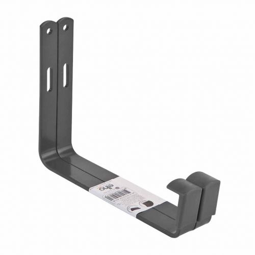 Elho barcelona wall bracket antraciet - afbeelding 2