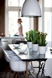 Elho brussels diamond round 29 white - afbeelding 2