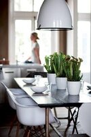 Elho brussels diamond round 29 white - afbeelding 2