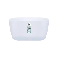 Elho brussels orchidee duo 25 transparant