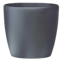 Elho brussels round 16 cm antraciet