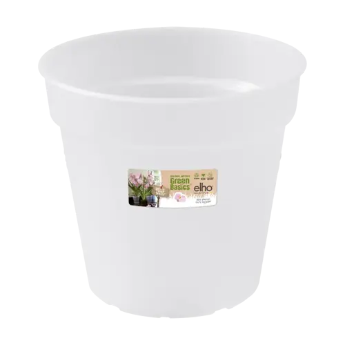 Elho green basic orchidee 15 transparant - afbeelding 1