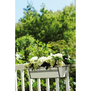 Elho green basics balcony rack 40 antraciet - afbeelding 2