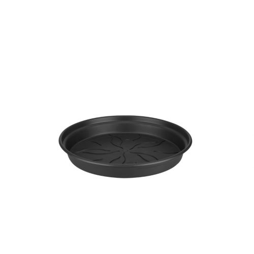 Elho green basics saucer 10 living black