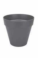 Elho loft urban round 30 antraciet