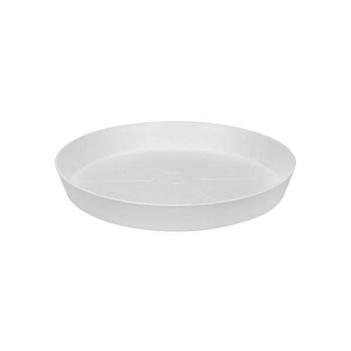 Elho loft urban saucer round 28 white