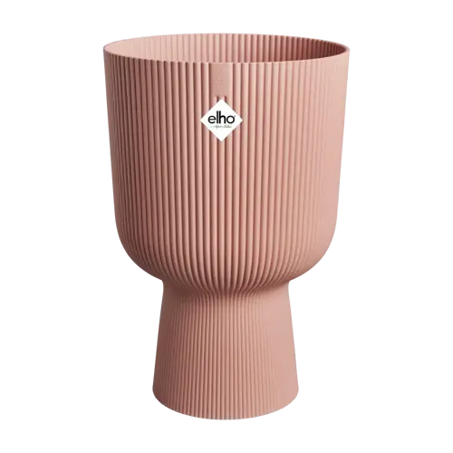 Elho Vibes fold couppe 14 delicate pink - afbeelding 1