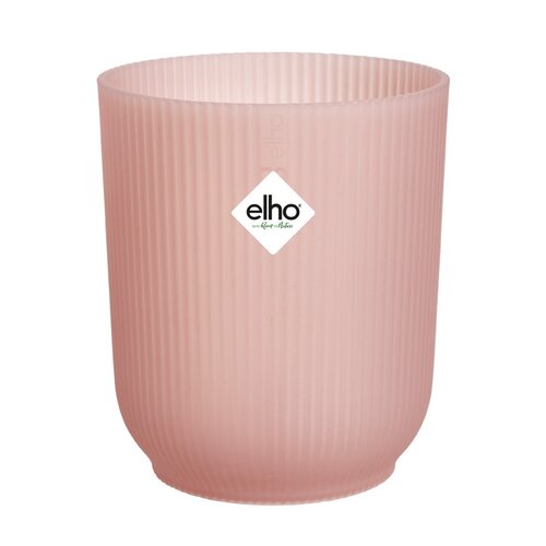 Elho Vibes fold orchidee 12.5 frosted pink
