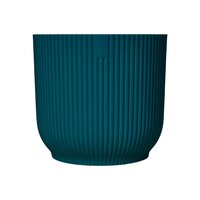 Elho Vibes fold round 30 deep blue - afbeelding 1