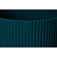 Elho Vibes fold round 30 deep blue - afbeelding 2