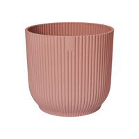 Elho Vibes fold round 30 delicate pink - afbeelding 1