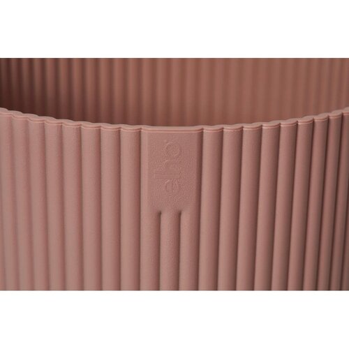 Elho Vibes fold round 30 delicate pink - afbeelding 2