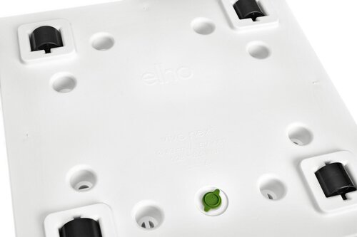 Elho vivo next square 40 white - afbeelding 3