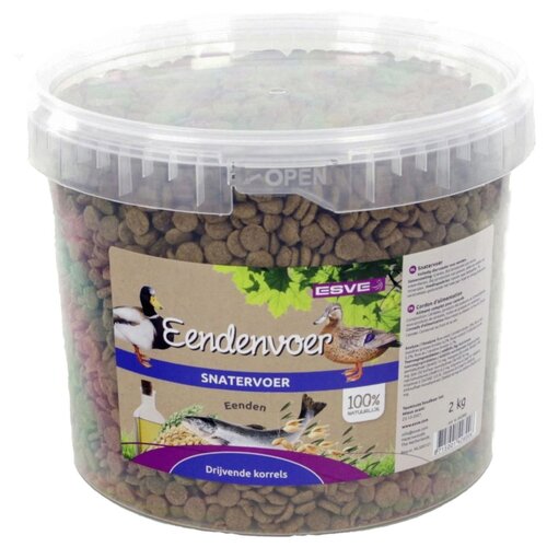 Esve eendenvoer drijvend 2 kg - afbeelding 1