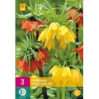 Fritillaria imperialis mix 3 bollen