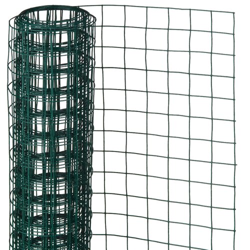 Nature gaas vierkant 50 cm x 3 m groen - afbeelding 1