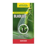Ecostyle gaasvlieg tegen bladluis 100 m² - afbeelding 2