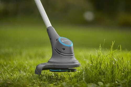 Gardena accu trimmer smallcut 23/18v solo exclusief accu - afbeelding 2