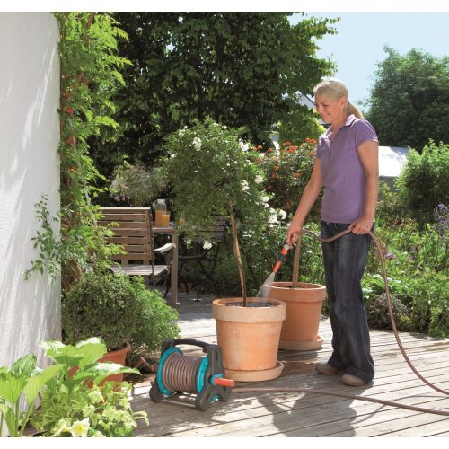 Gardena classic slanghouder 10 compleet - afbeelding 3