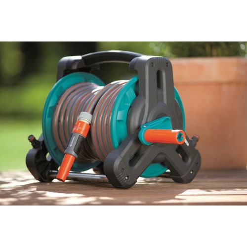 Gardena classic slanghouder 10 compleet - afbeelding 4