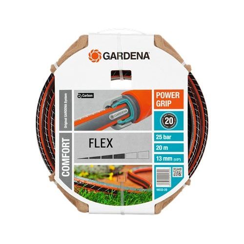 Gardena comfort flex slang 13mm 20 meter - afbeelding 1